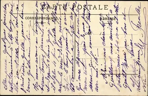 Ak Monaco, Vue generale de la Principaute