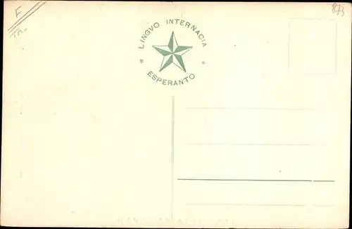 Ak Esperanto, Esperanta Gazetaro, Zeitungen