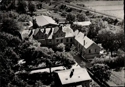 Ak Breklum in Nordfriesland, Missionshaus