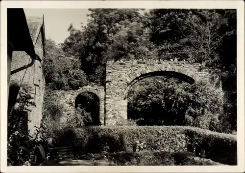 Ak Kloster Hiddensee Ostsee, Altes Klostertor