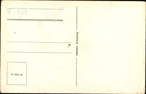 Ak Hammelburg in Unterfranken / Mainfranken Bayern, Panorama