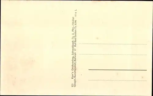 Ak Herzbad Bad Orb in Hessen, Kurviertel