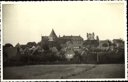 Foto Ak Bad Bentheim in Niedersachsen, Gesamtansicht