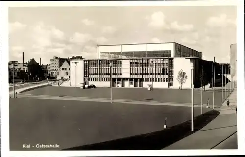 Ak Kiel, Ostseehalle