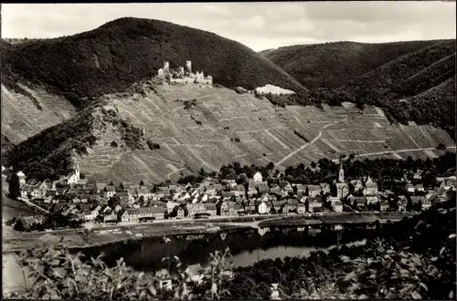 Ak Alken an der Mosel, Gesamtansicht