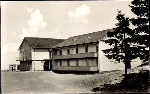 Ak Meinerzhagen im Märkischen Kreis, Sportheim