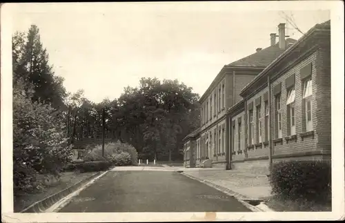 Foto Ak Milovice nad Labem Milowitz Mittelböhmen, Truppenübungsplatz