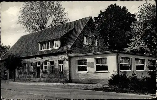 Ak Nottuln in Westfalen, Gasthaus Stevertal