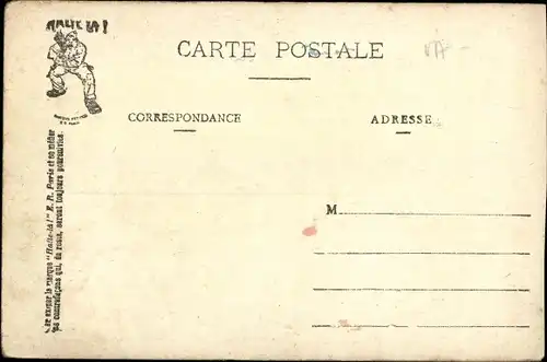 Künstler Ak Excice d'épreuve des sommiers militaires à l'usage des futures permissionnaires