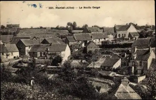 Ak Huriel Allier, Le Moulin Gargot