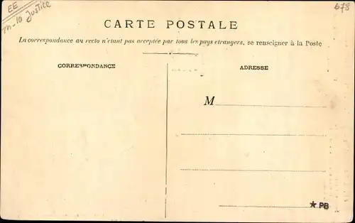 Ak Châtellerault Vienne, Crime d'Usseau, Mai 1905, Sergent Genty, Gendarme Masteau, Fuseau