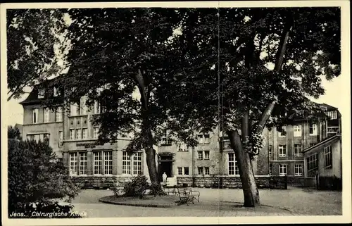 Ak Jena in Thüringen, Chirurgische Klinik