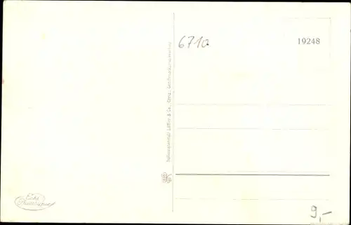 Ak Neustadt an der Orla, Marktplatz, Straßenpartie