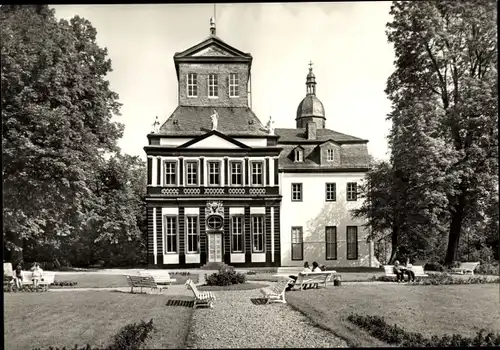 Ak Schwarzburg in Thüringen, Schloss, Kaisersaalgebäude