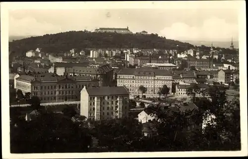 Ak Brno Brünn Südmähren, Brnensky hrad
