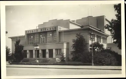 Ak Kutná Hora Kuttenberg Mittelböhmen, Theater, tylovo divadlo