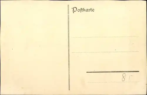 Jugendstil Ak Hallgarten Oestrich Winkel Rheingau, Aussichtsturm, Schutzhaus, Totale