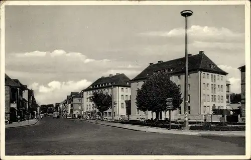Ak Gießen an der Lahn Hessen, Ludwigsplatz