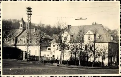 Foto Ak Winzlar Rehburg Loccum in Niedersachsen, Altenheim