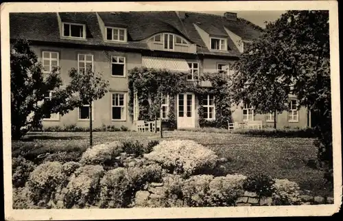 Ak Berlin Wilmersdorf Grunewald, Königsallee 18