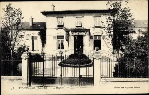 Ak Thaon les Vosges, L'Hopital