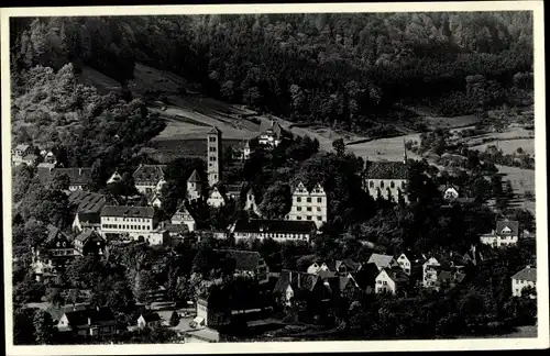 Ak Hirsau Calw in Baden Württemberg, Gesamtansicht