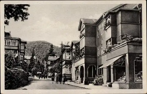 Ak Tabarz im Thüringer Wald, Zimmerberg