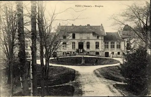 Ak Void Meuse, Hospice