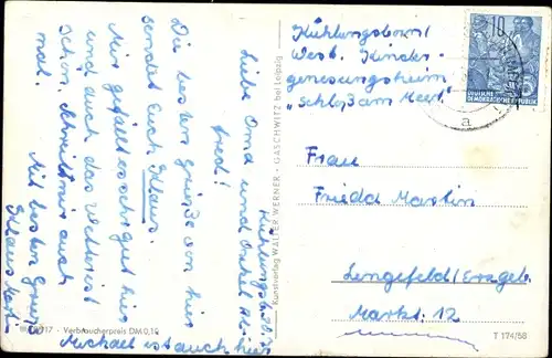 Ak Ostseebad Kühlungsborn, Strand, Promenade, Segelboot