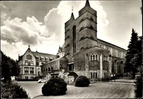 Ak Limburg an der Lahn, Marienkirche der Pallotiner
