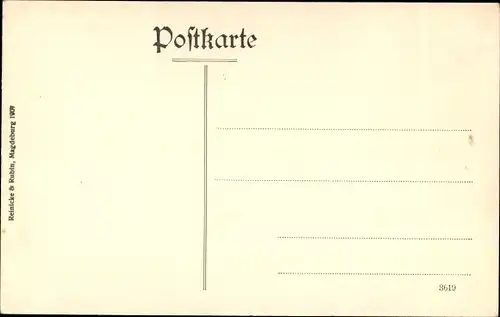 Ak Dudweiler Saarbrücken im Saarland, Hauptstraße, Kirche