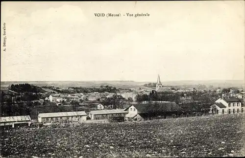 Ak Void Meuse, Vue generale