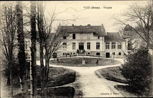 Ak Void Meuse, Hospice