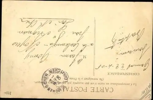 Ak Gannat Allier, La Gare