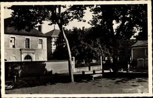 Ak Gannat Allier, Ecole des Filles