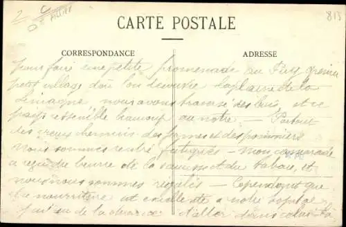 Ak Cusset Allier, La Caisse d'Epargne