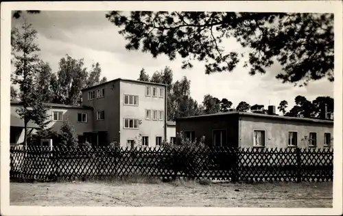 Ak Potsdam in Brandenburg, FDJ Bezirksjugendschule