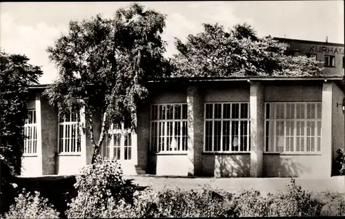 Ak Ostseebad Rerik, Neues Kulturhaus