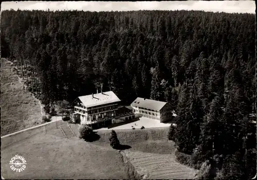 Ak Freudenstadt im Nordschwarzwald, Waldhotel Stockinger