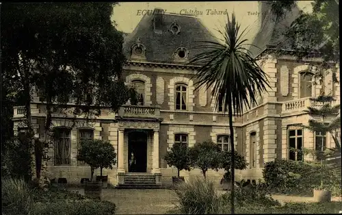 Ak Écully Rhône, Chateau Tabard