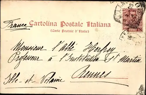 Ak Milano Mailand Lombardia, Duomo