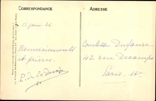 Ak Antananarivo Tananarive Madagaskar, Vue du Nord