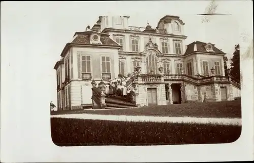 Foto Ak Ludwigsburg in Württemberg, Schloss Favorite