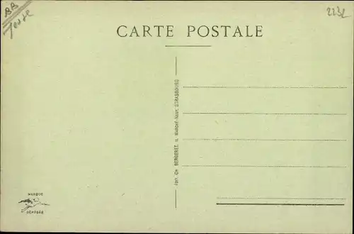 Ak Vigneulles lès Hattonchâtel Lothringen Meuse, Straßenpartie, Auto, Soldaten, Sept. 1918