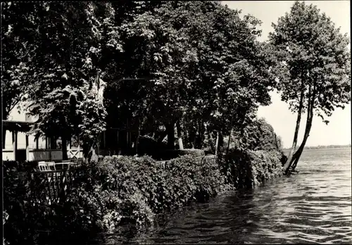 Ak Teupitz in der Mark, Gaststätte