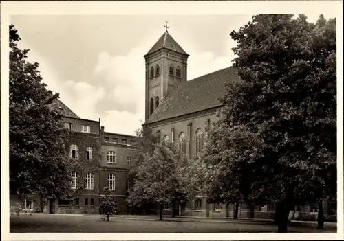 Ak Wettringen im Münsterland, St. Josefshaus, Schüler- und Jugendheim