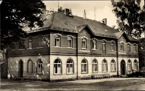 Ak Hohenfichte Leubsdorf in Sachsen, Flöhatal, Erholungsheim Waldpark