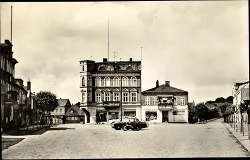 Ak Neukloster in Mecklenburg, Neumarkt