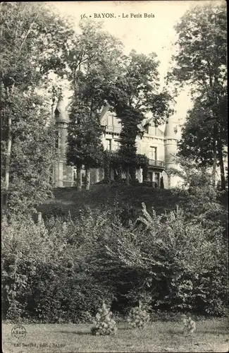 Ak Bayon Meurthe et Moselle, Le Petit Bois