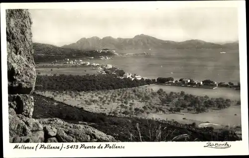 Ak Pollença Pollensa Mallorca Balearische Inseln, Puerto de Pollensa